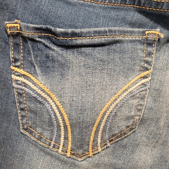 Hollister California Sz 0R Skinny Jeans - Picture 4 of 12
